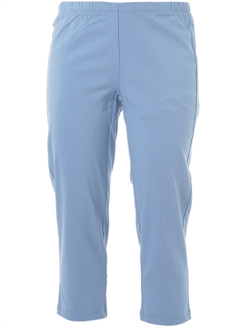 Gozzip - Clara Leggings 3/4, Lyseblå